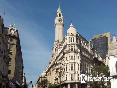 3-hour Small Group Architecture and Palaces Tour of Buenos Aires