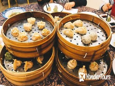 3-Hour Xi'an Dumpling Dinner and Tang Dynasty Show