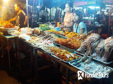 3-Hour Yangon Chinatown Foodie Tour