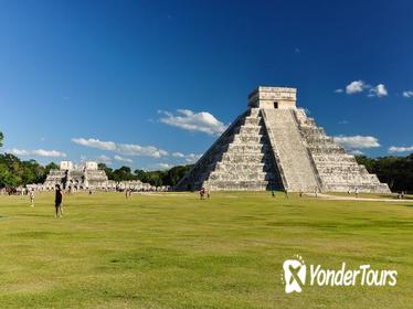 3-in-1 Ultimate Maya Experience Tour: Chichen Itza, Uxmal and Kabah