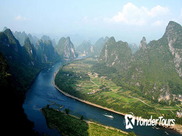 3-Night Best of Guilin Private Tour: Li River Cruise and Yangshuo Countryside
