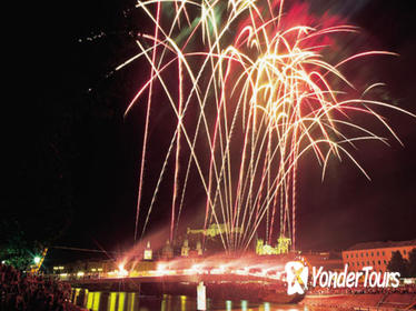 3-Night New Year's Package in Salzburg