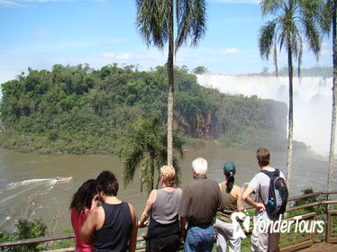 3-night Soft Adventure Program in Iguazu