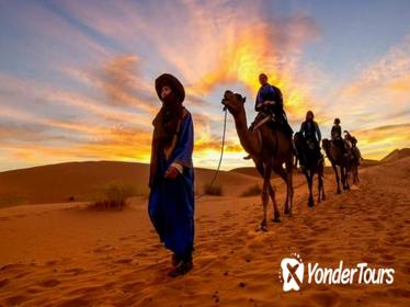 4 Days North of Morocco Tour From Spain