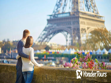 4 hour Sightseeing Tour in Paris