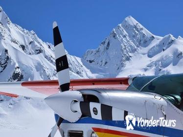 45-Minute Glacier Highlights Ski Plane Tour from Mount Cook