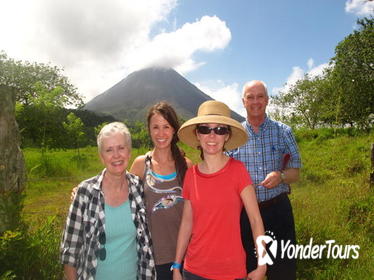 4-Day Arenal Adventure from San Jose with Drop-Off at Liberia Airport