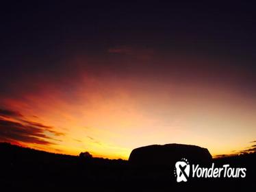 4-Day Ayers Rock to Ayers Rock Camping Tour including Kata Tjuta Uluru and Kings Canyon