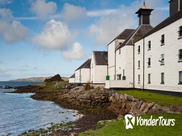 4-Day Isle of Islay Tour from Edinburgh: Whisky Distilleries Including Laphroaig, Bowmore, Kilchoman and Ardbeg