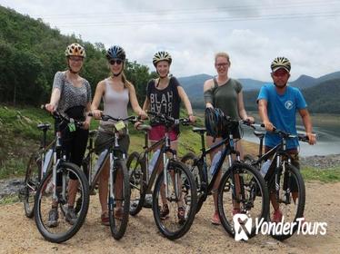4-Day Northern Thailand Mountain-Biking Adventure from Chiang Mai