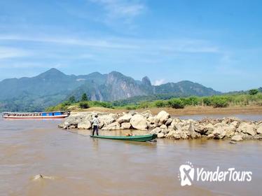 4-Day Private Laos Adventure Tour from Oudomxay to Luang Prabang
