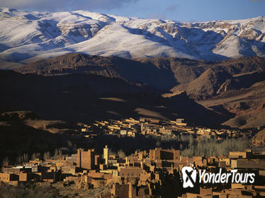 4-Day Sahara Desert Tour to Zagora and Merzouga from Marrakech Including the Atlas Mountains