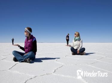 4-Day Uyuni Salt Flats from La Paz to Atacama in Chile