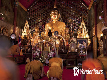4-Hour Doi Suthep and Temples Tour from Chiang Mai