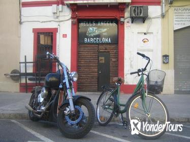 4-Hour Guided Bike Tour in Barcelona