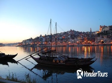 4-Hour Porto City Tour with Six Bridges Cruise and Wine Tasting