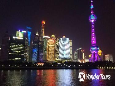4-Hour Private Shanghai City Tour with Oriental Pearl Tower and Huangpu River Cruise