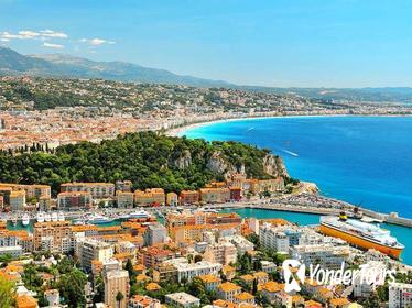 4-Hour Private Sightseeing Tour of Nice