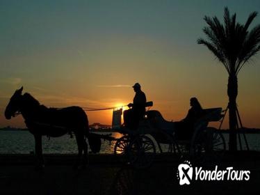 4-Hour Walking and Horse Carriage City Tour of Cairo
