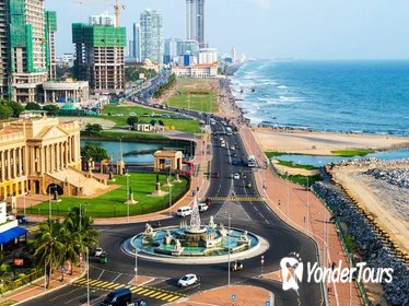 4-Hours Colombo City Tour