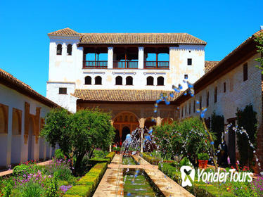 4-Night Guided Tour in Andalusia: Cordoba (or Caceres), Seville, Ronda, Marbella, Granada, and Toledo from Madrid