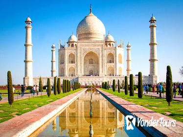 4-Star Hotel Package:Golden Triangle Tour to New Delhi, Agra, Jaipur and Jodhpur