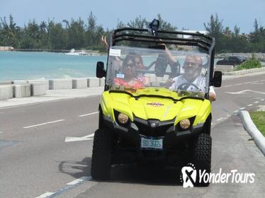 4X4 6-Seater Buggy Rental in Nassau