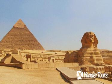5 days 4 nights tour of the best of Cairo and Alexandria