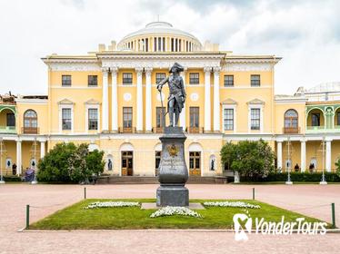 5 hour Private tour to Pavlovsk Palace and Park by Car