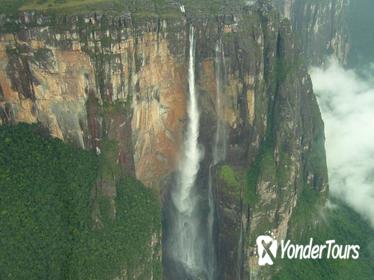 5-Day Excursion to Canaima National Park from Caracas