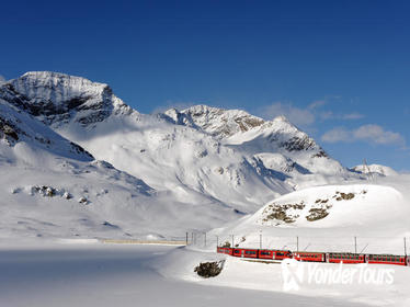 5-Day Glacier and Bernina Express Tour from Zurich
