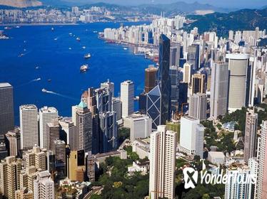 5-Day Hong Kong and Macau Tour