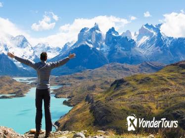 5-Day Self-guided W Trekking -Torres Del Paine Highlights in Mountain Refuge
