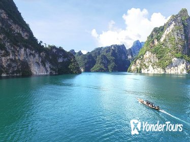 5-Day Southern Thailand and Khao Sok National Park