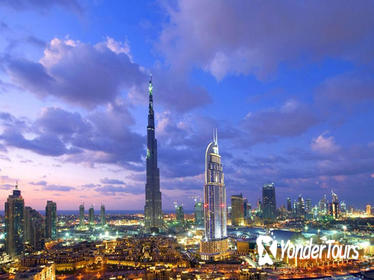 5-Hour City Tour of Dubai: Burj Al Arab, Jumeirah Mosque and Dubai Museum