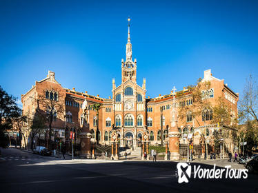 5-Hour Guided Tour in Barcelona