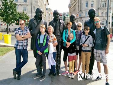 5-Hour Liverpool Excursion with Cavern Club Visit