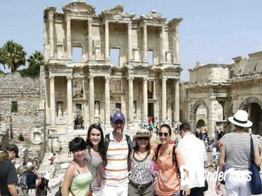 5-Hour Private Trip to Ephesus with Lunch