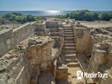 5-Night Cyprus Tour from Limassol Including Paphos, Nicosia, Troodos Mountains and Kourion