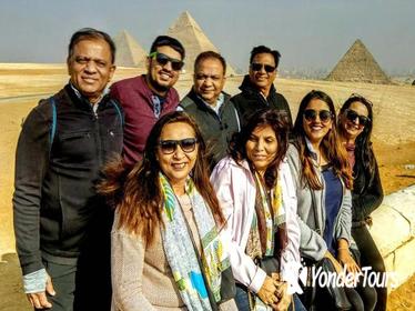 5-Night Nile Cruise with Flights from Cairo