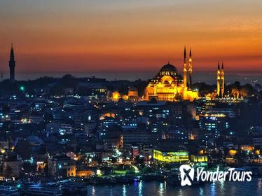 5-Night Wonderful Istanbul and Cappadocia Tour