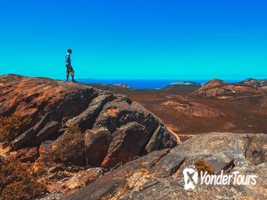 6-Day Camping Tour from Perth: Esperance, Stirling Ranges and Margaret River