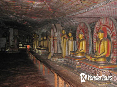 6-Day Heritage Sri Lanka Tour