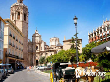 6-Day Spain Tour from Barcelona: Zaragoza, Madrid, Cordoba, Seville, Granada and Valencia
