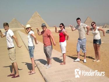 6-Day Tour of Cairo, Alexandria and Fayoum