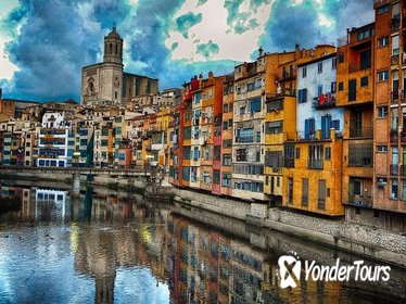 6-Hour Private tour of Girona from Barcelona