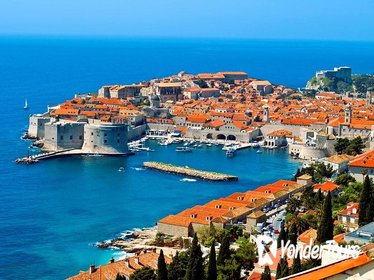 6-hour Tour to Dubrovnik from Budva