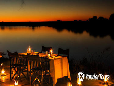 6-Night Honeymoon Package including Romantic Candlelight Dinner at Mangrove Cave