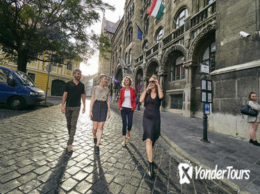 6-Person Budapest Castle Tour