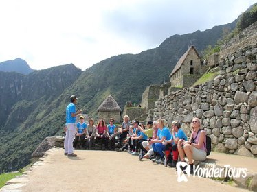7 Day Luxury Inca Trail To Machu Picchu - Group Service